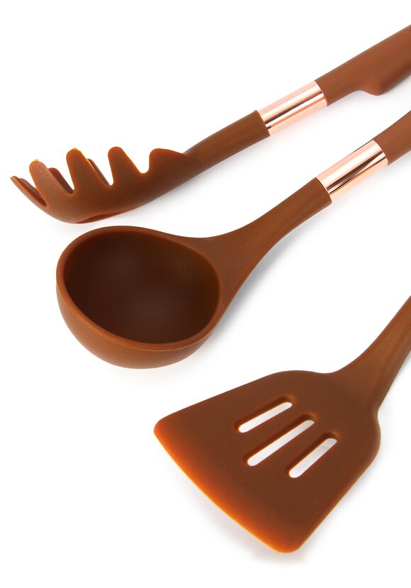 Набор кухонных аксессуаров на подставке шир.  580, рис. 10