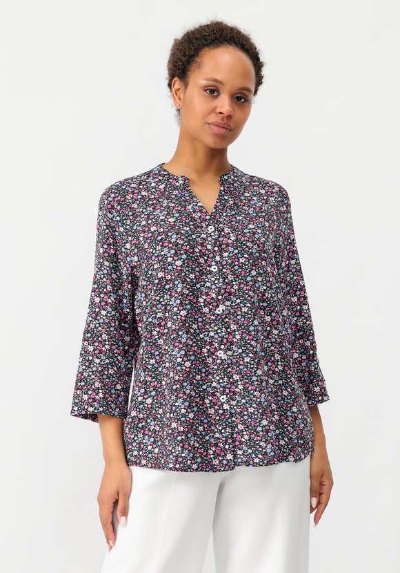 Блуза Шанти шир.  580, рис. 4