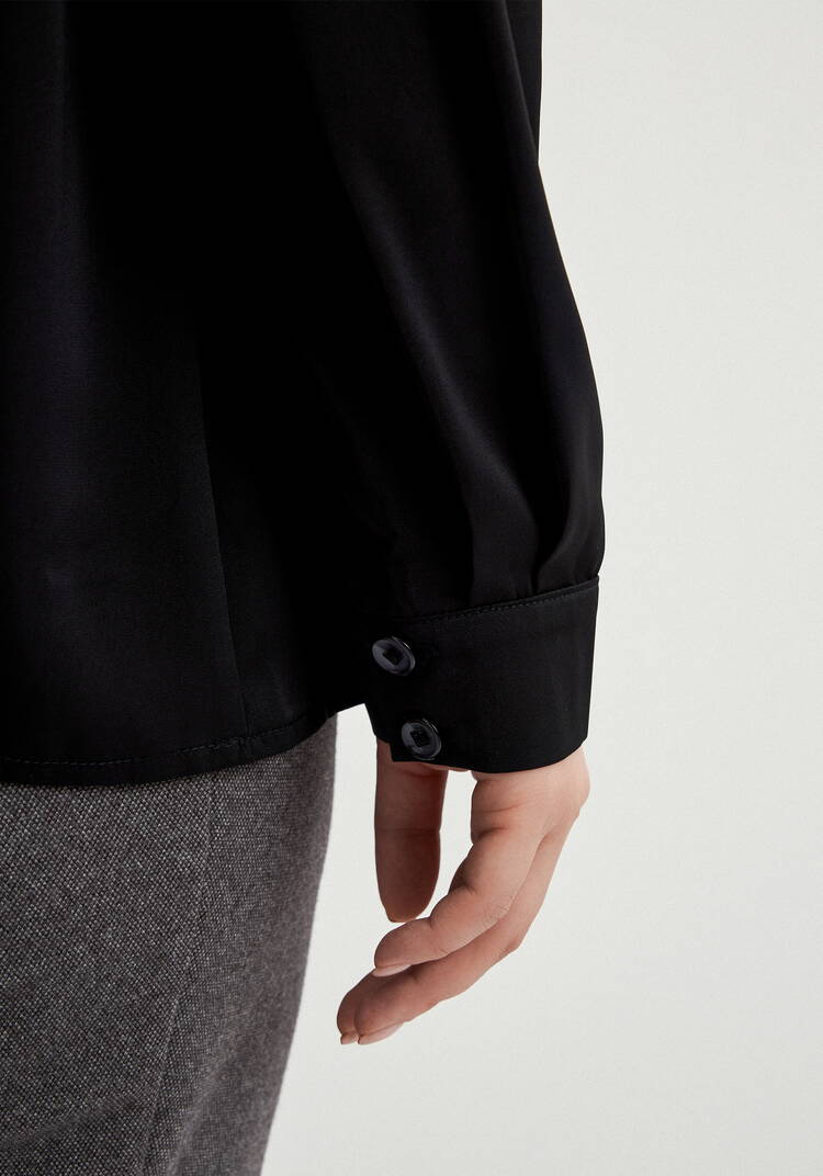 Блуза Шарил шир.  750, рис. 13