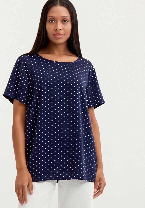 Блуза Леона шир.  580, рис. 36