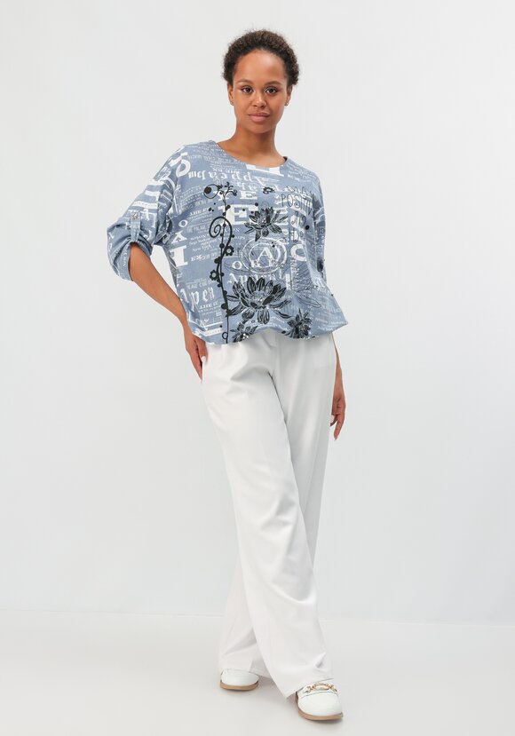 Туника Эрика шир.  580, рис. 8