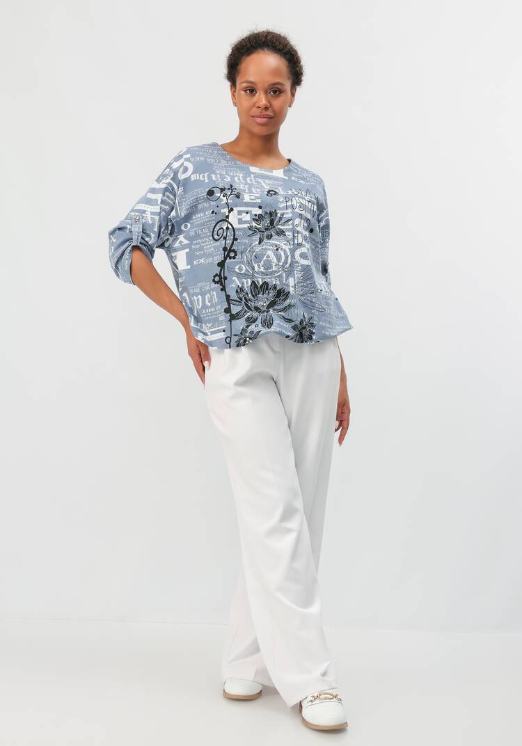 Туника Эрика шир.  750, рис. 8