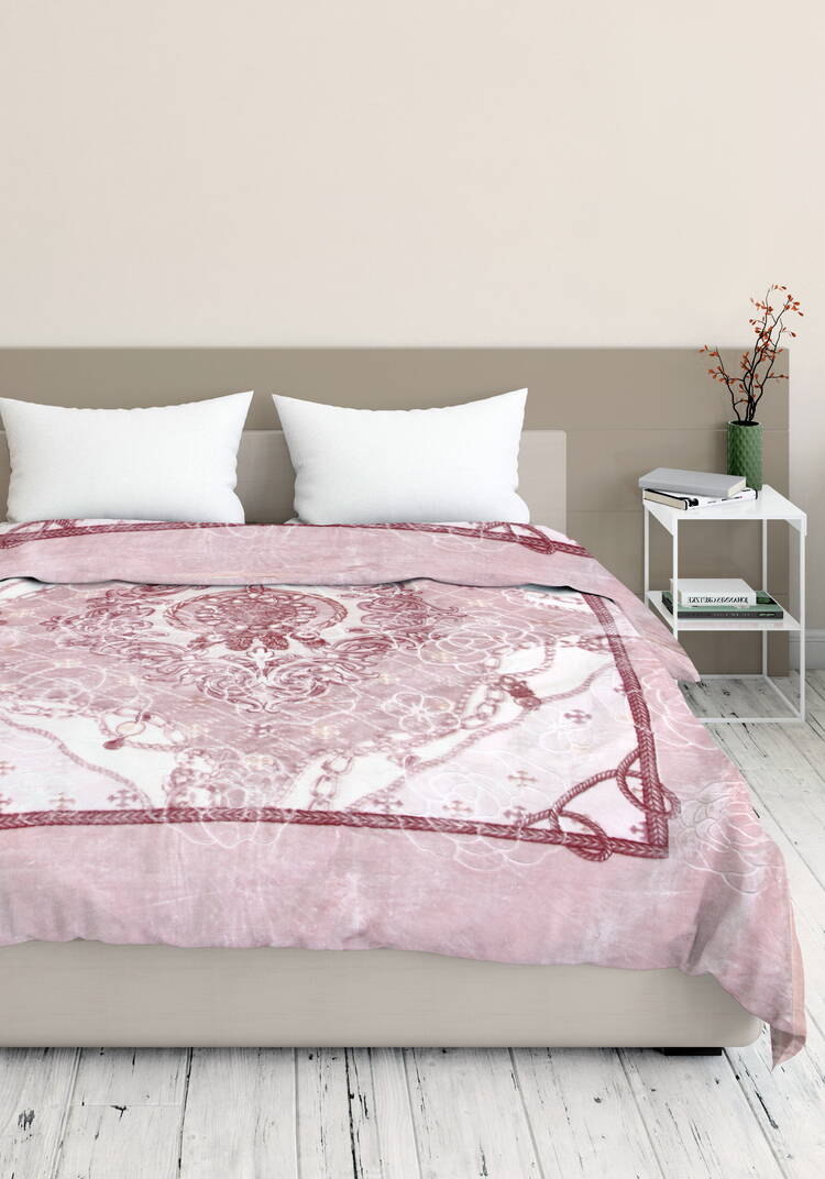 Плед-одеяло Пушистая симфония шир.  750, рис. 37