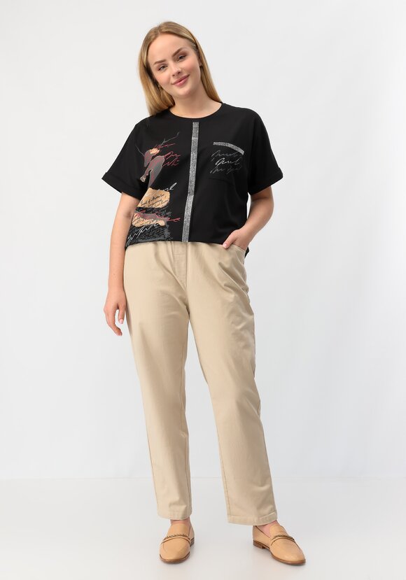 Брюки Симона шир.  580, рис. 2