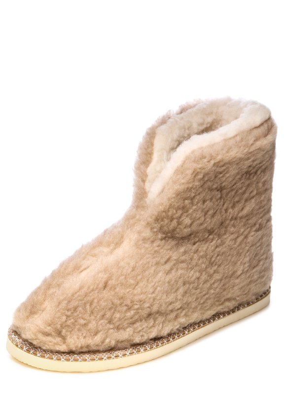 Бабуши с шерстью шир.  580, рис. 1