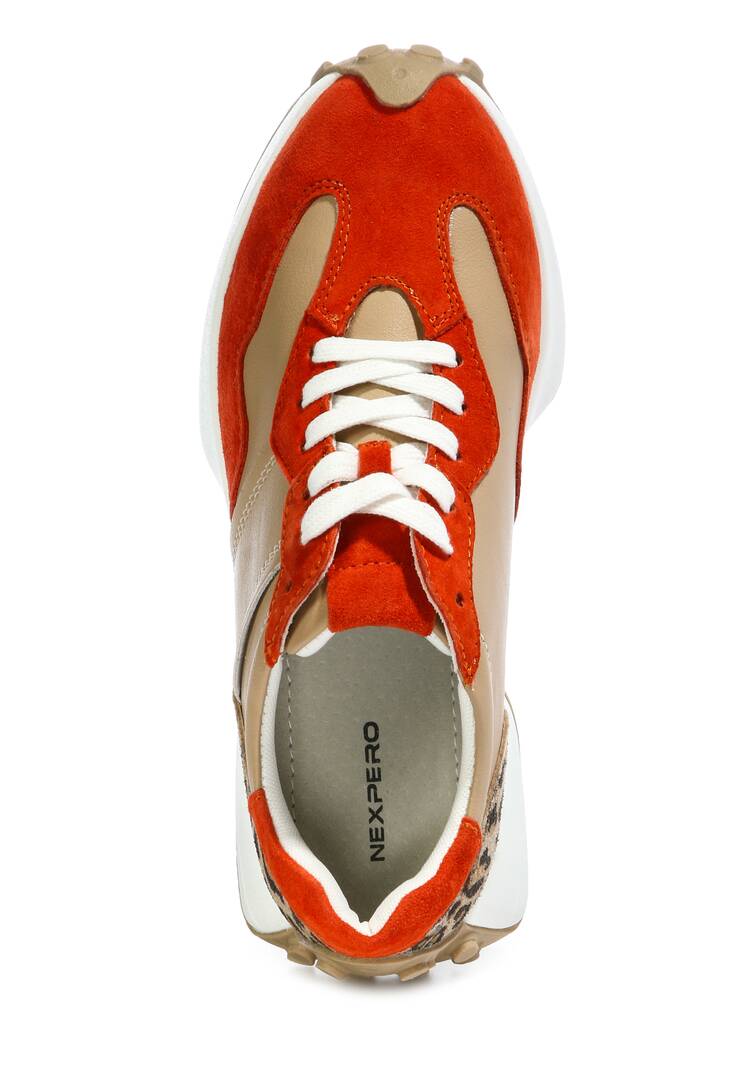 Кроссовки женские Тесли шир.  750, рис. 14