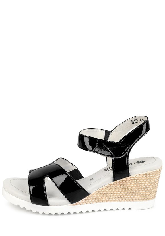 Босоножки женские Брианна шир.  580, рис. 2