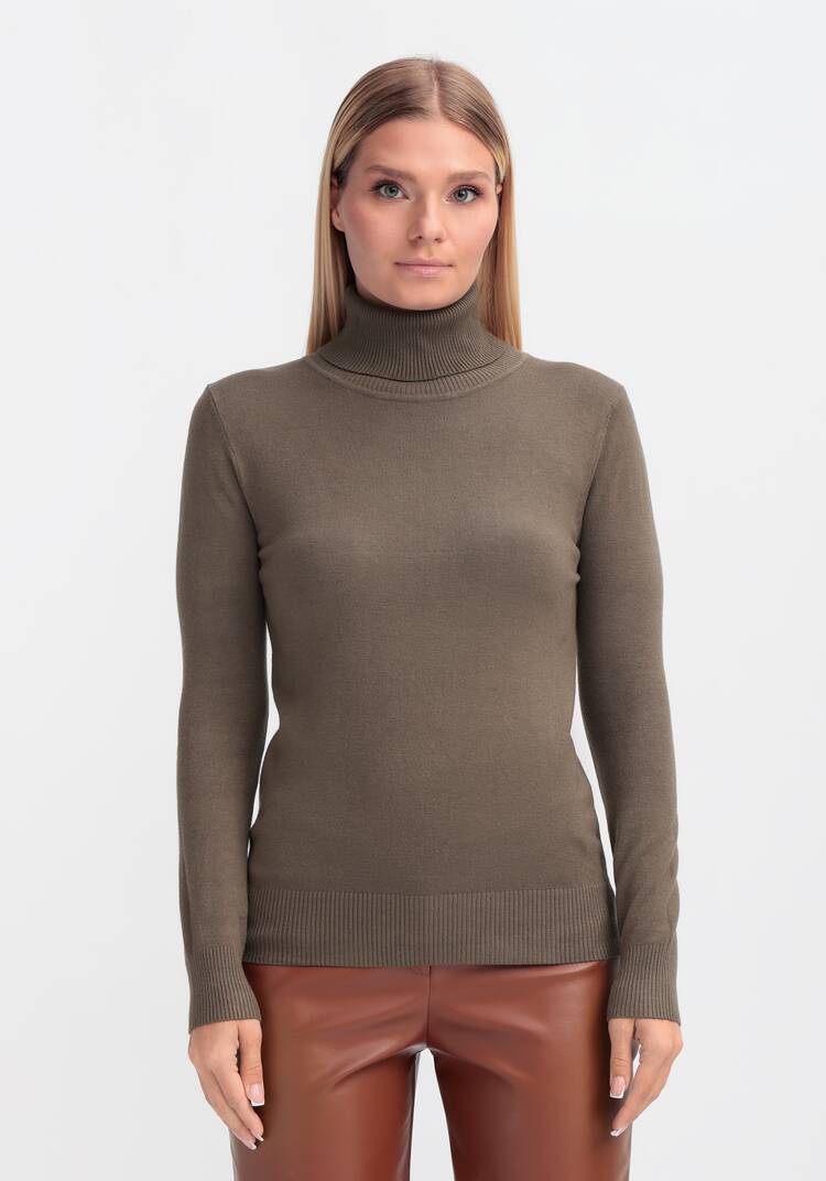 Водолазка Лея шир.  750, рис. 22