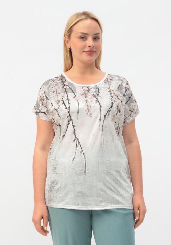 Футболка Прекрасный день шир.  580, рис. 9