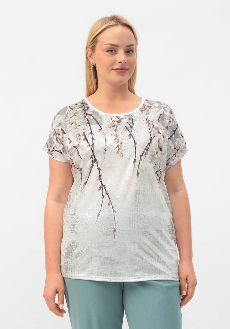 Футболка Прекрасный день шир.  750, рис. 9