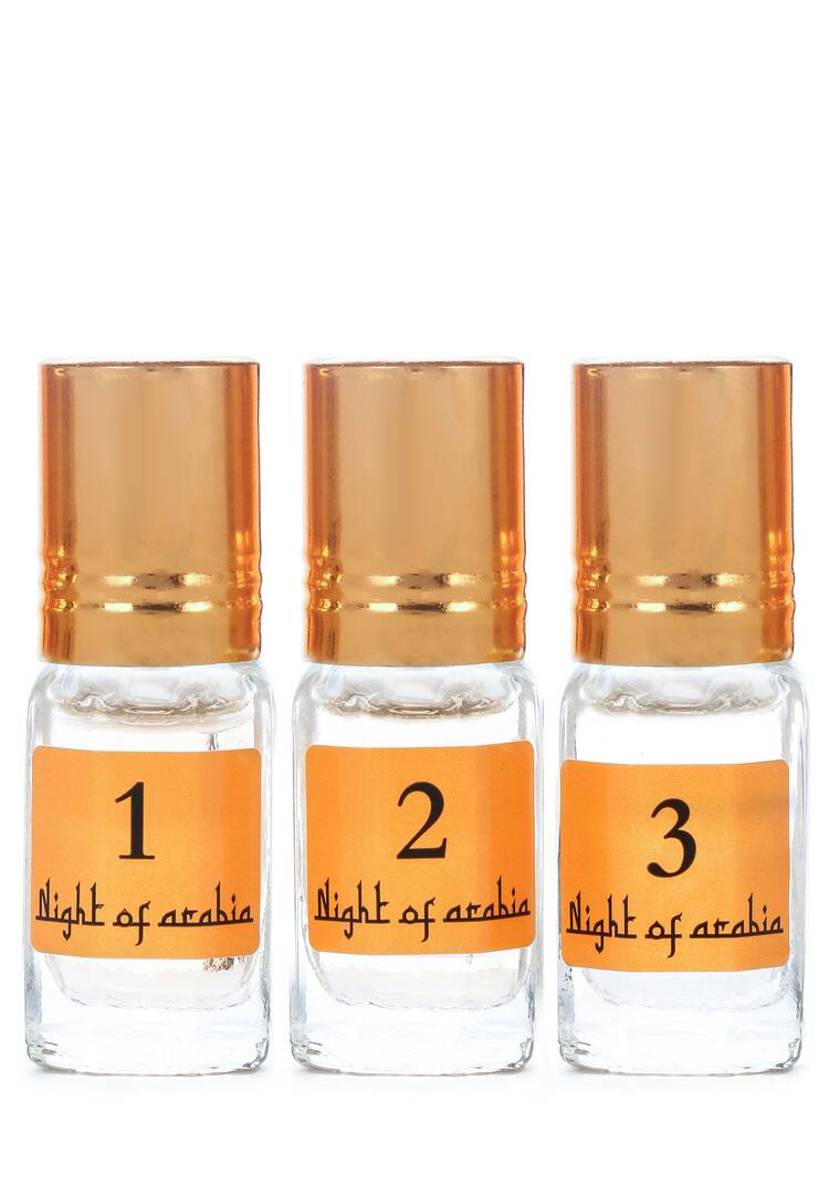 Набор масляных ароматов Тайны Востока шир.  750, рис. 21