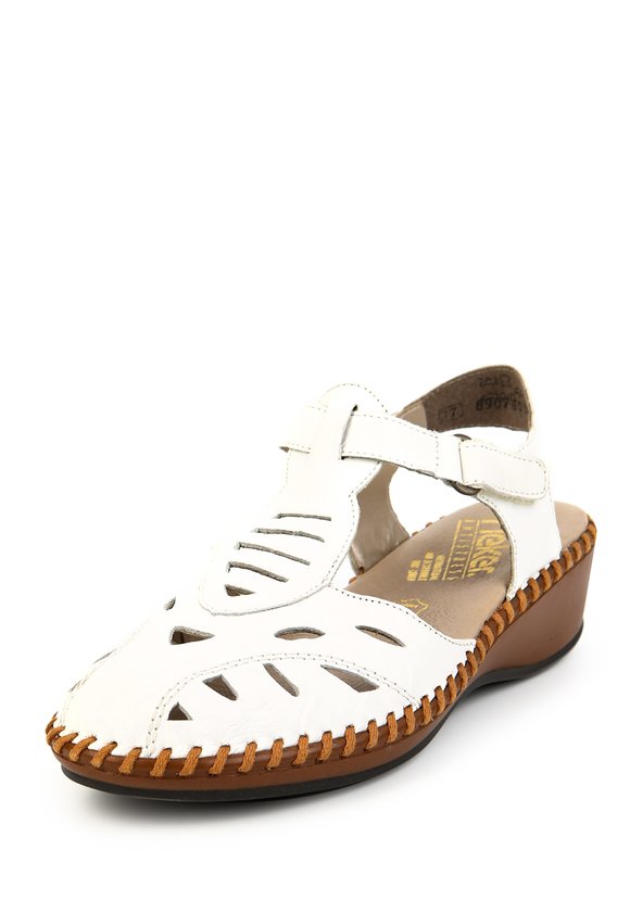 Туфли летние женские Мишель шир.  580, рис. 1