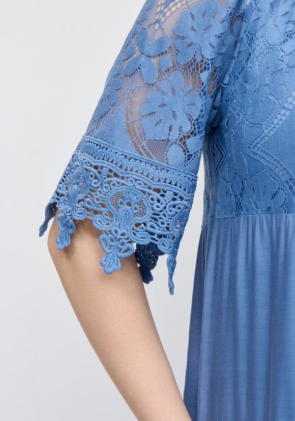 Платье кружевное Анна шир.  580, рис. 12