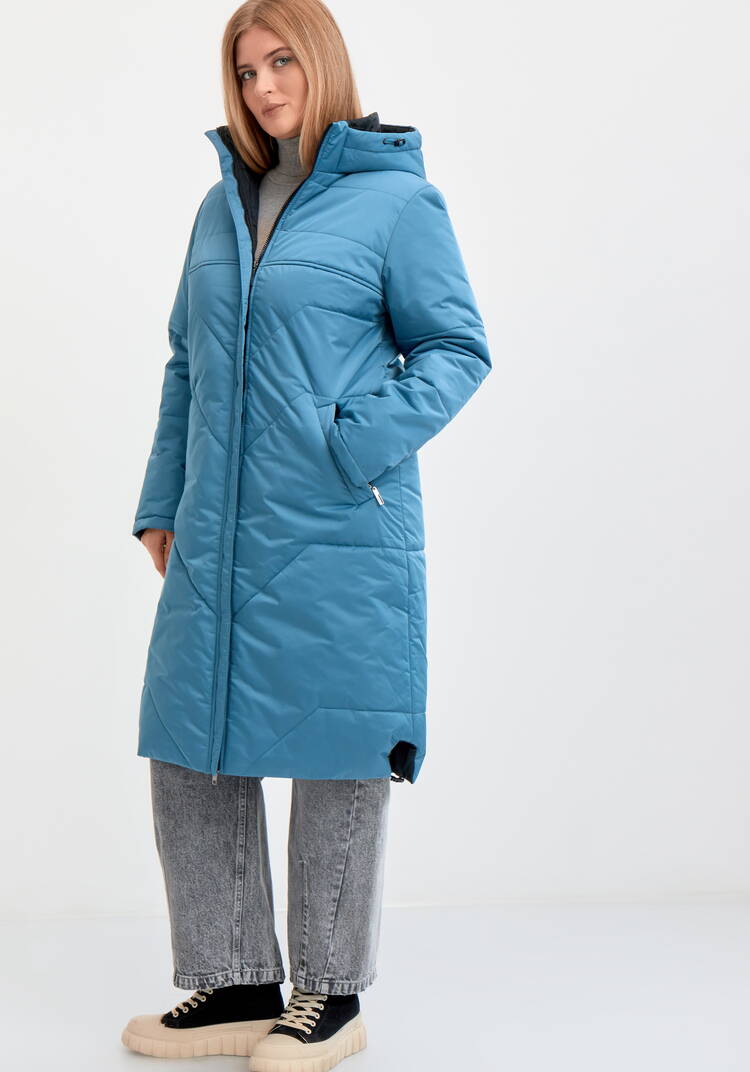 Пальто Грета шир.  750, рис. 9