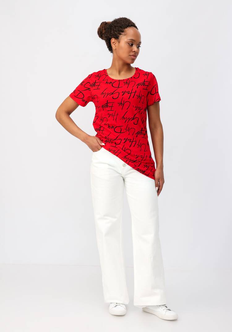 Футболка Лиана шир.  750, рис. 17