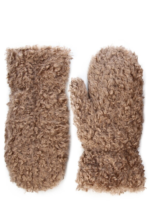 Варежки женские Кристи шир.  580, рис. 5