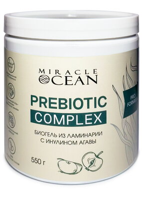 Биогель из ламинарии Пребиотик Комплекс