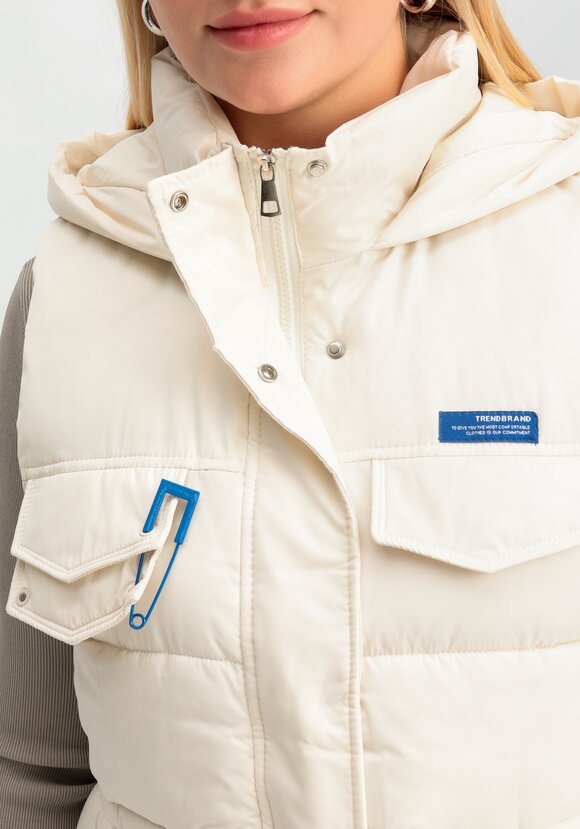 Жилет Флора шир.  580, рис. 14