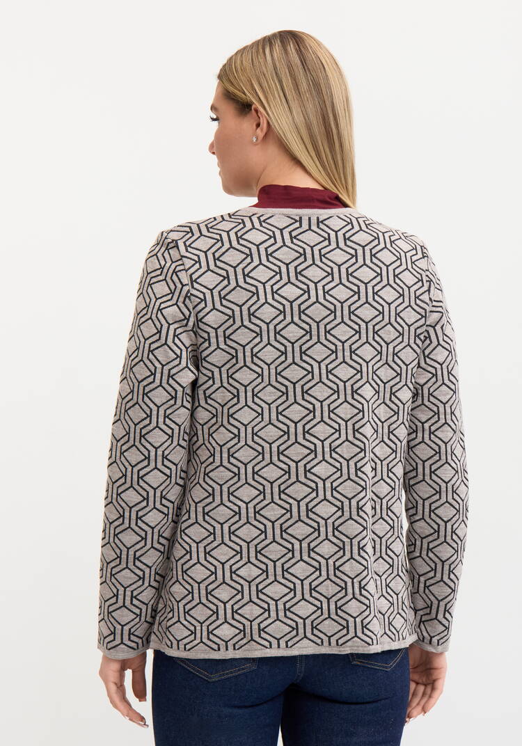 Жакет Рузанна шир.  750, рис. 9