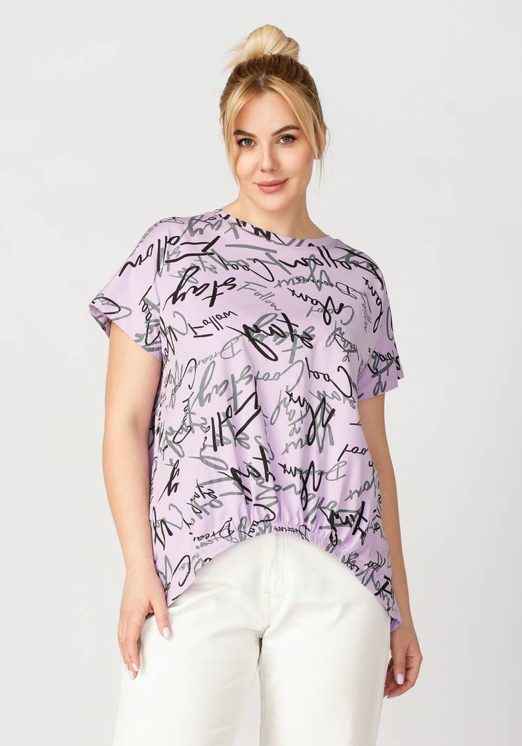 Футболка женская Cисилия шир.  750, рис. 1