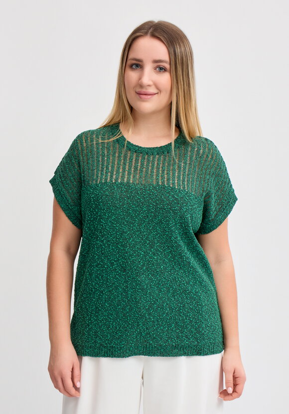 Джемпер Альбина шир.  580, рис. 14