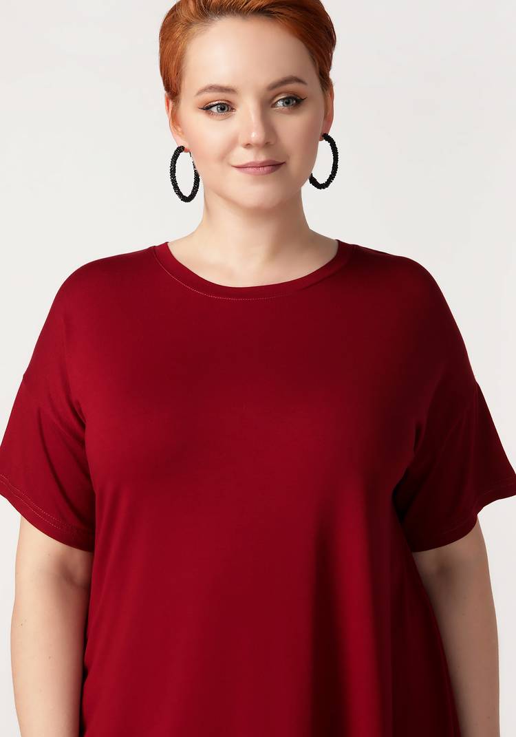 Туника Свободный стиль шир.  750, рис. 4