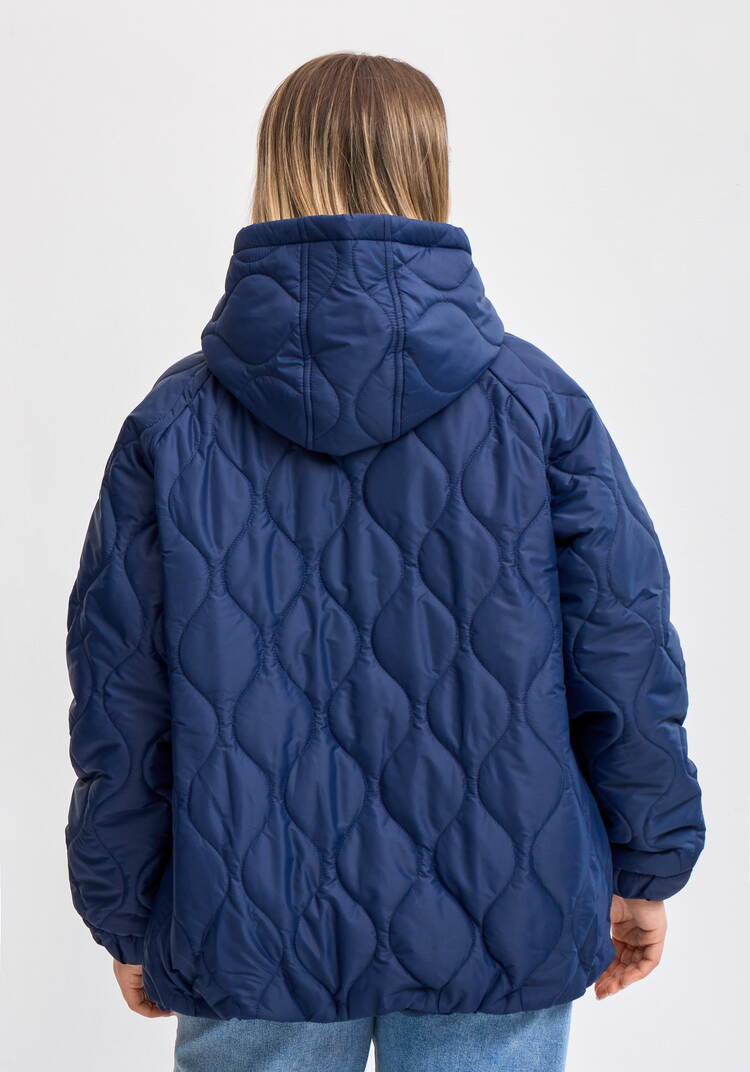 Куртка Динара шир.  750, рис. 11