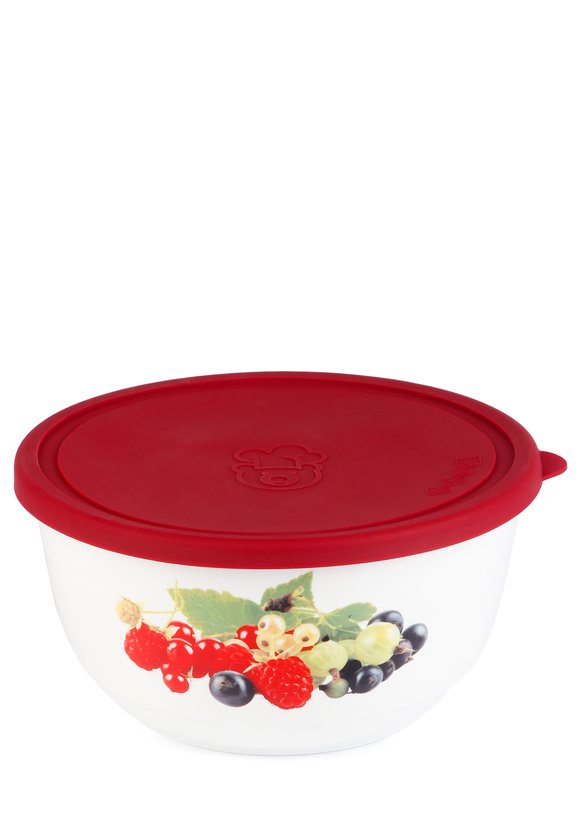 Термостойкие салатники с силиконовой крышкой шир.  580, рис. 2