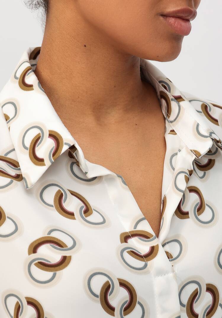 Блуза Кейт шир.  750, рис. 25