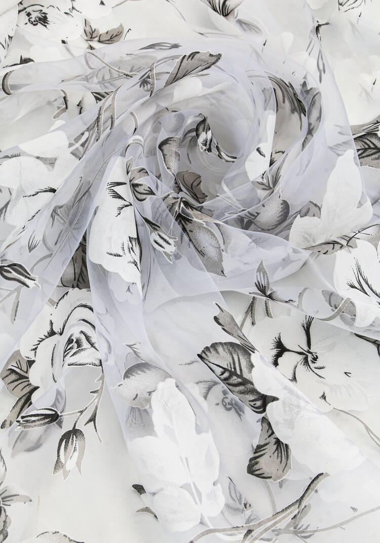 Тюль-вуаль Розария шир.  750, рис. 14