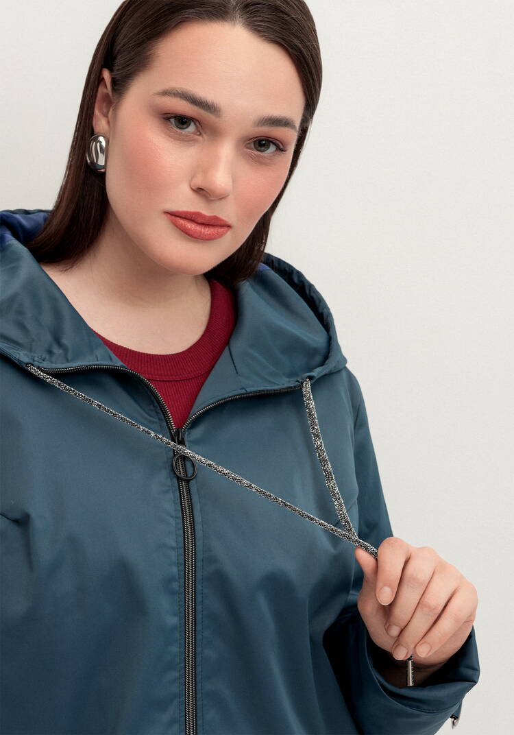 Ветровка мембранная на подкладке шир.  750, рис. 15