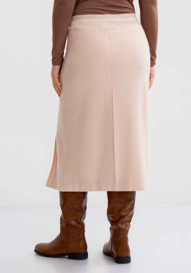 Юбка Жаклин шир.  750, рис. 10