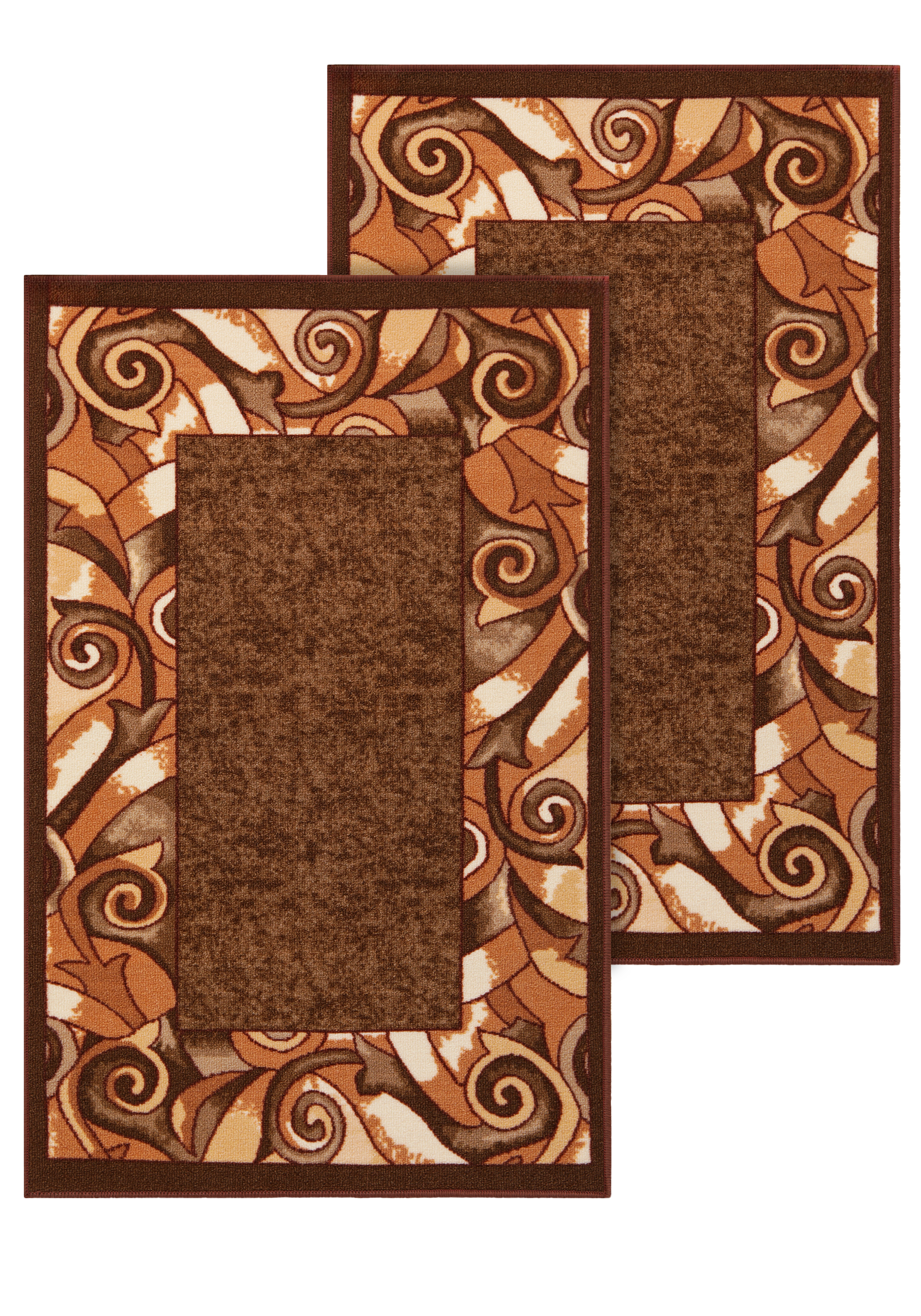 

Коврик "Универсал", 2 шт., Коричневый