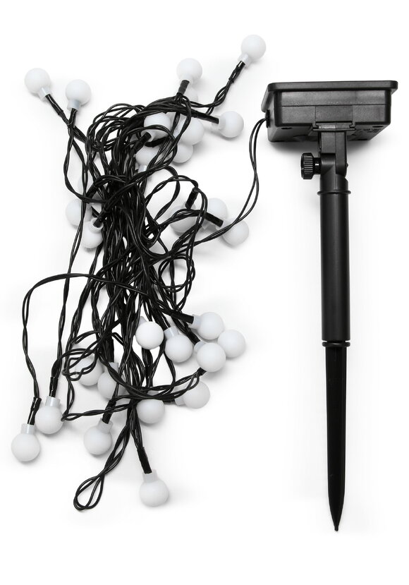 Гирлянда Нить, уличная, 4,5 м. шир.  580, рис. 7