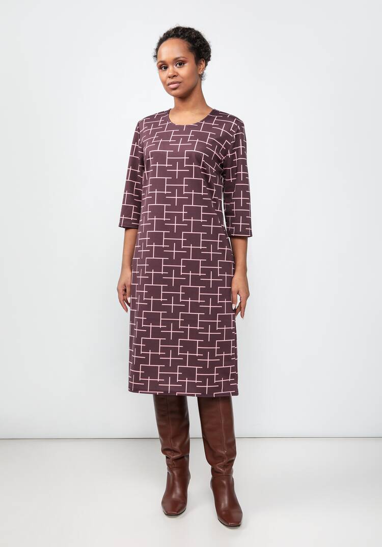 Платье Севиль шир.  750, рис. 11