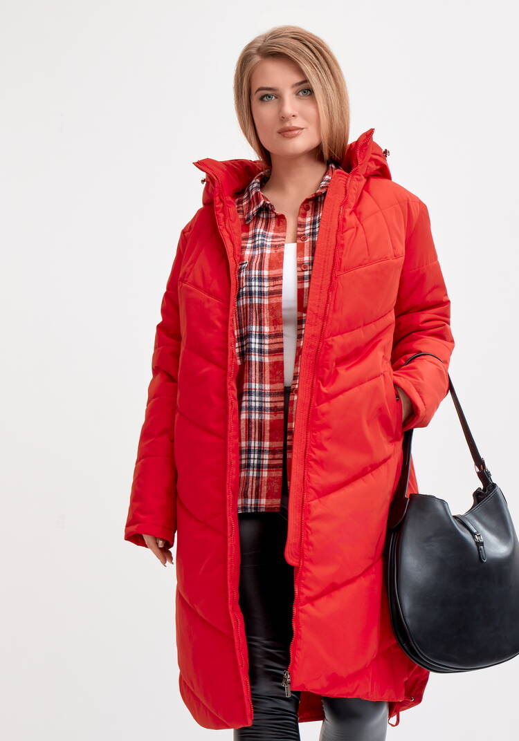 Пальто Люсиен шир.  750, рис. 2