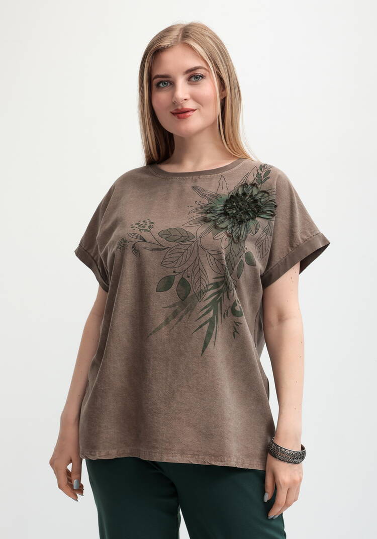 Футболка Элин шир.  750, рис. 15