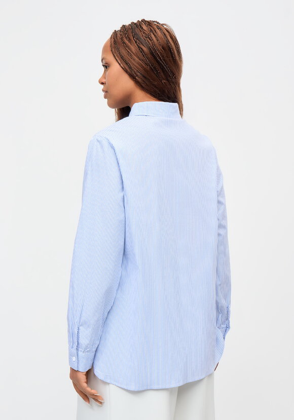 Рубашка с вышивкой Марлен шир.  580, рис. 3