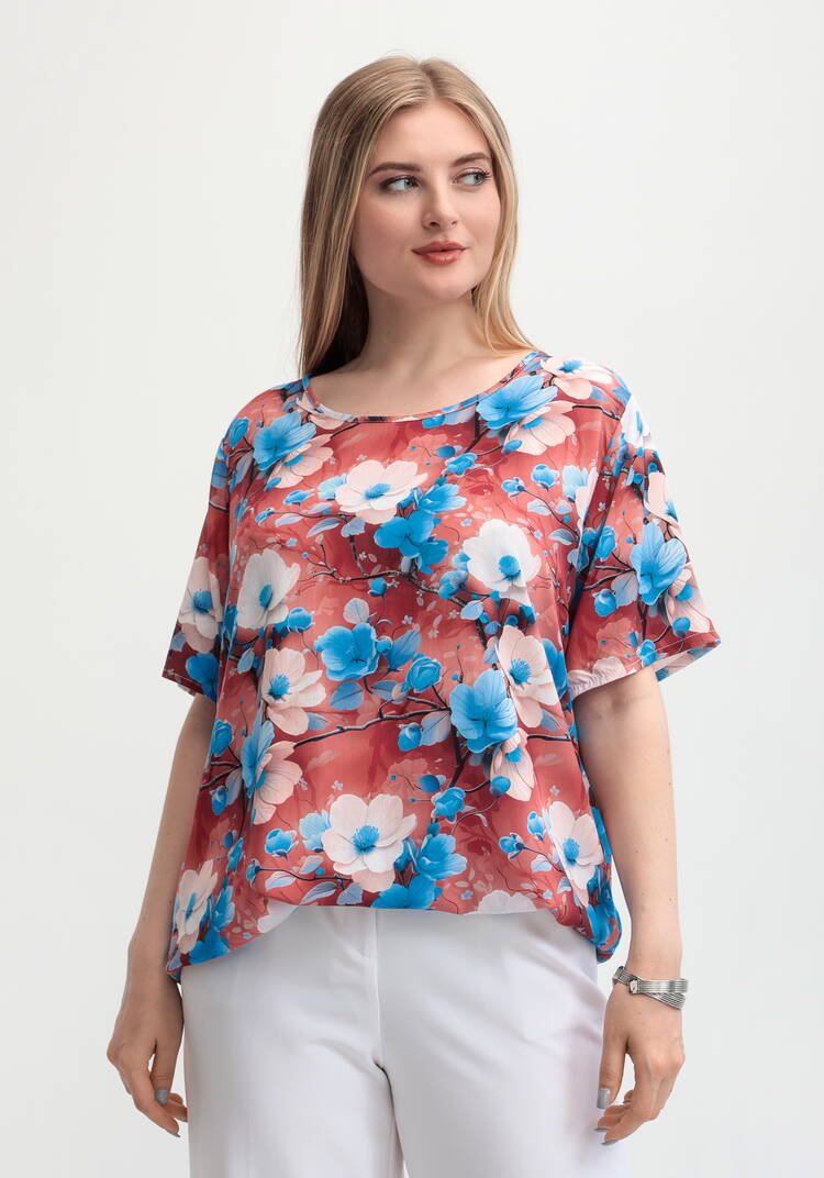 Футболка Флер шир.  750, рис. 7