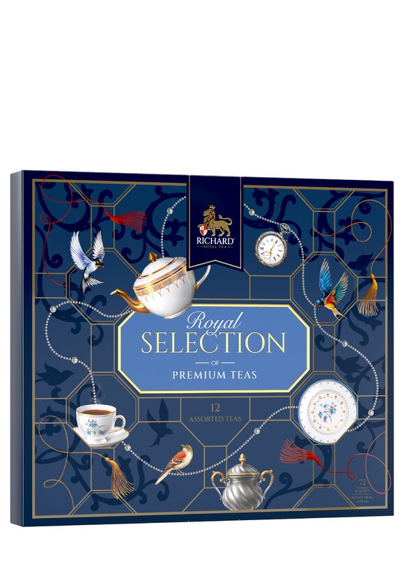Набор чая Королевский выбор шир.  580, рис. 11