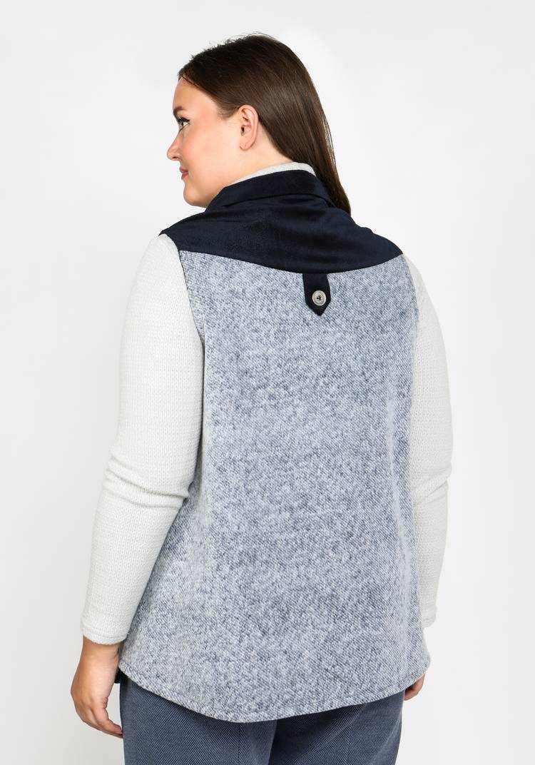 Жилет Теплый День шир.  750, рис. 19