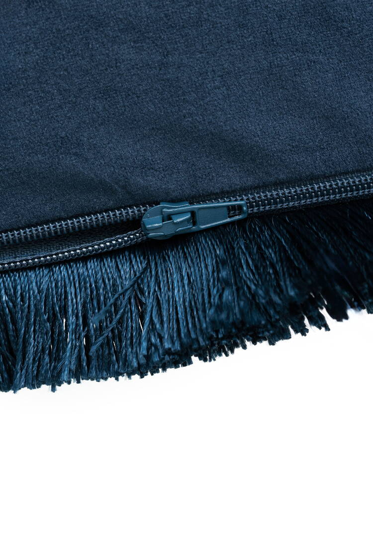 Подушка декоративная с бахромой шир.  750, рис. 10