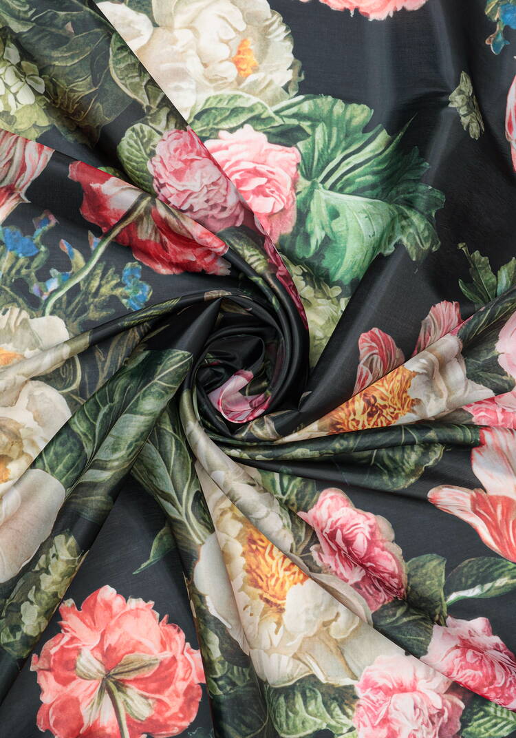 Тюль Весеннее настроение шир.  750, рис. 5