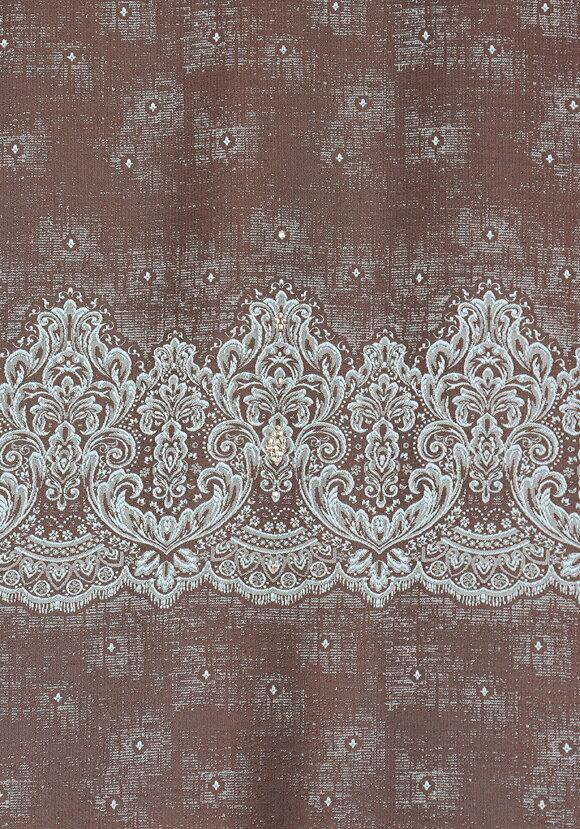 Портьера Альпина шир.  580, рис. 15