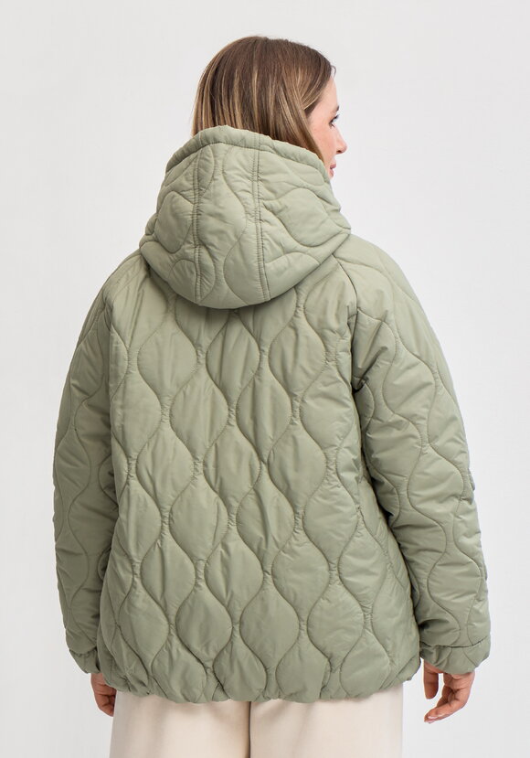 Куртка Динара шир.  580, рис. 27