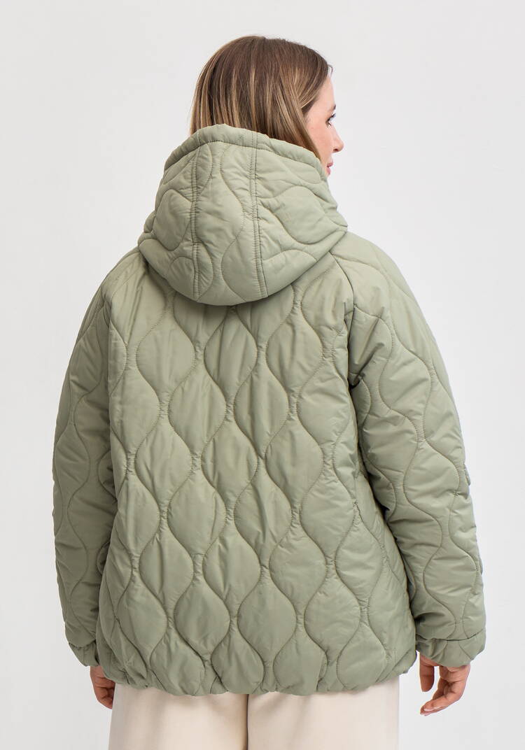 Куртка Динара шир.  750, рис. 27