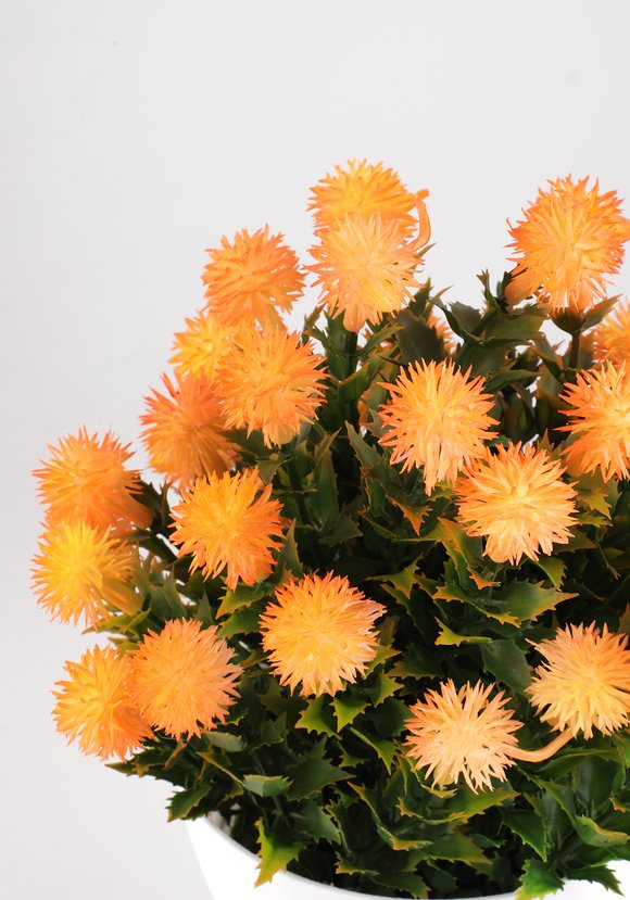 Искусственное домашнее растение в кашпо шир.  580, рис. 2