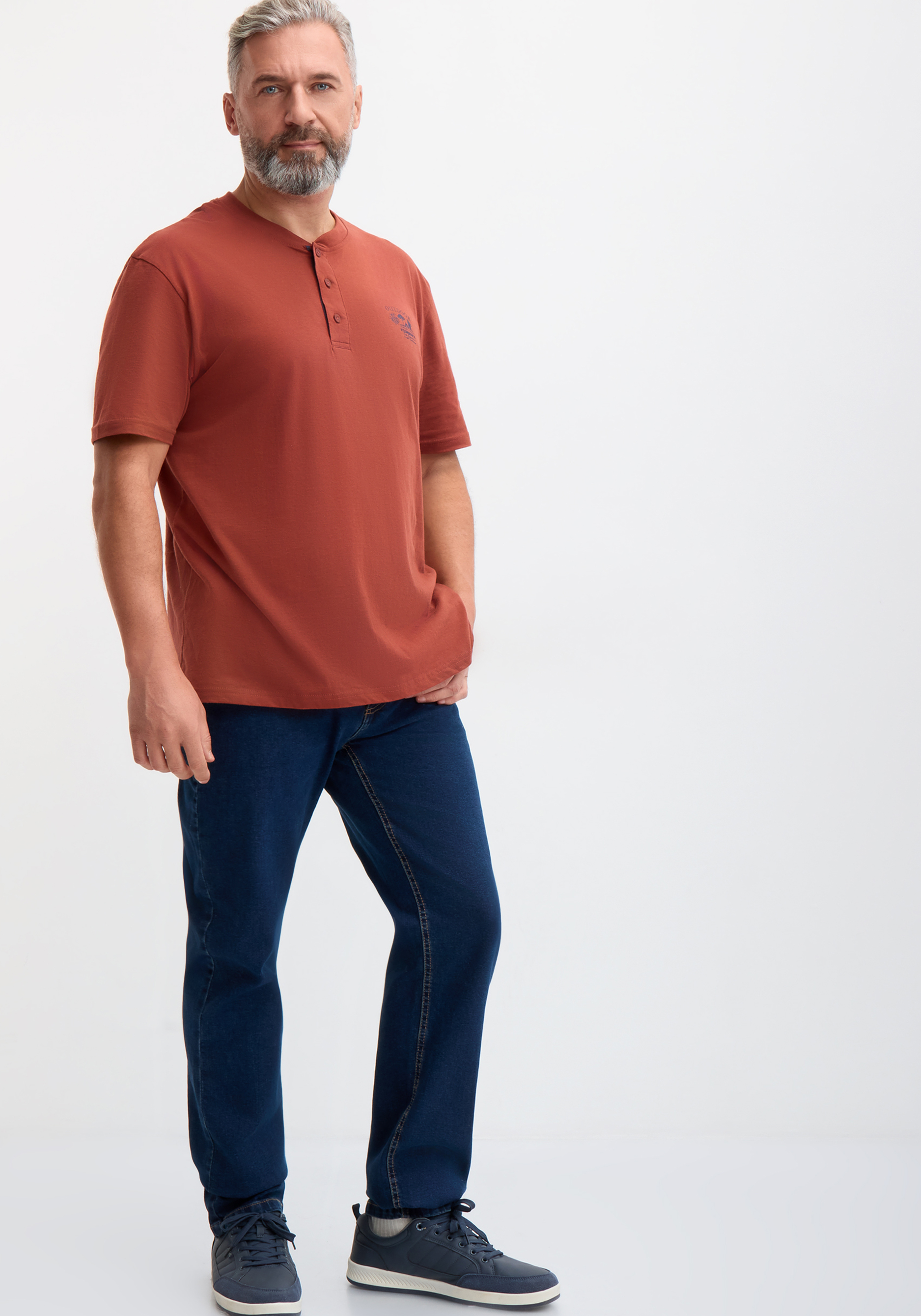 Джинсы-стретч "Дмитрий"