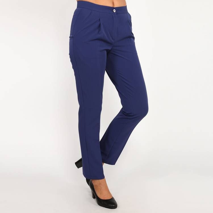 Брюки женские на молнии шир.  750, рис. 13