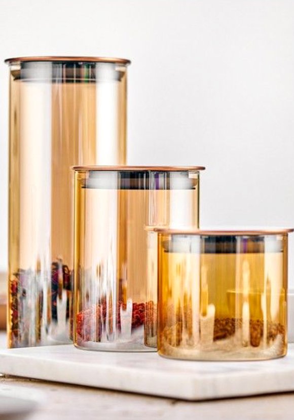 WALMER Банка для хранения Loft шир.  580, рис. 1